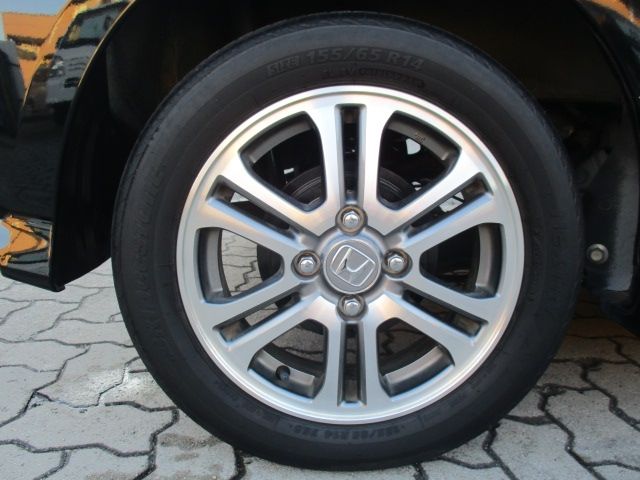 HONDA N BOX CUSTOM 2015