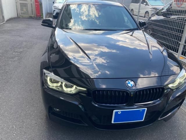 BMW BMW 3series sedan 2017