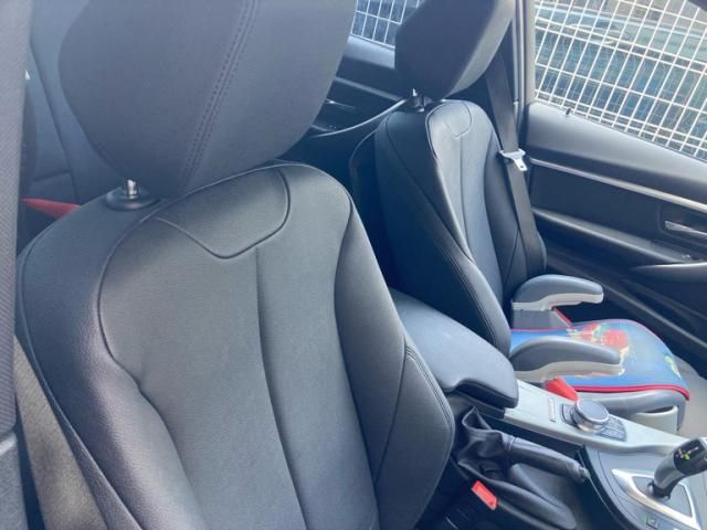 BMW BMW 3series sedan 2017