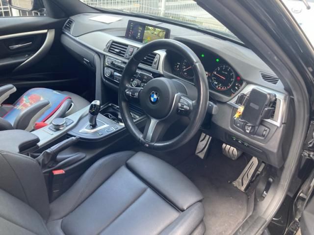 BMW BMW 3series sedan 2017