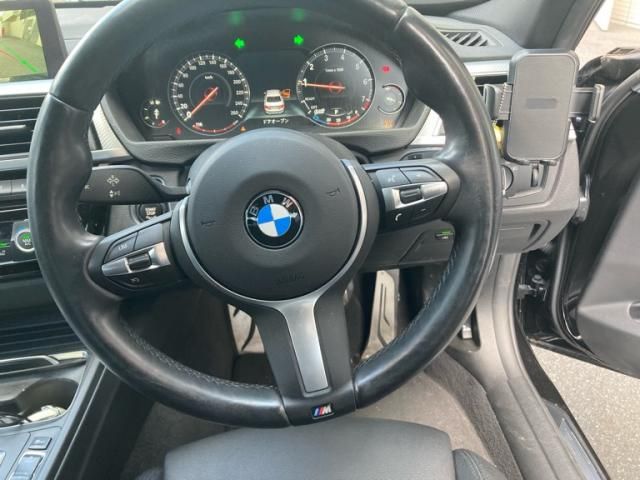 BMW BMW 3series sedan 2017