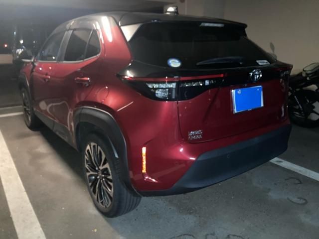 TOYOTA YARIS CROSS 2020