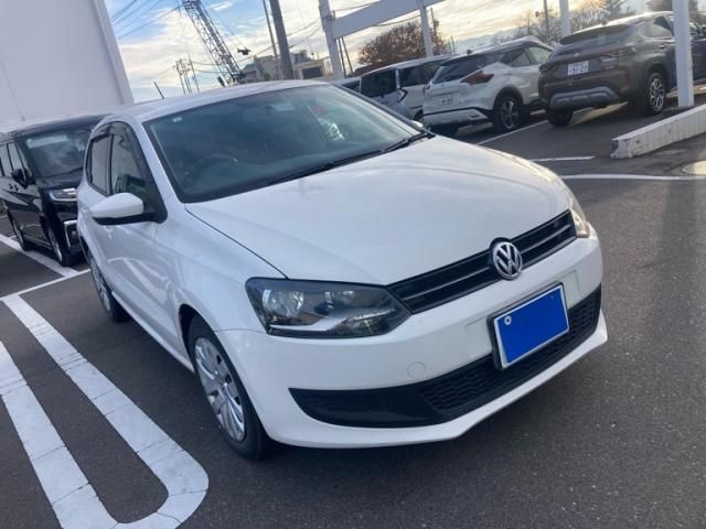 VOLKSWAGEN VOLKSWAGEN POLO 2012