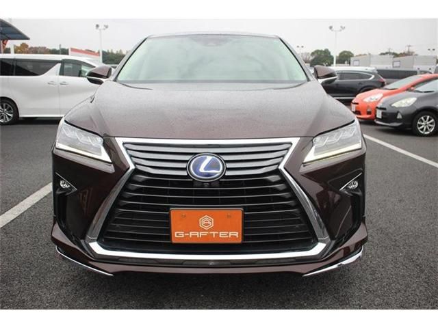 TOYOTA LEXUS RX450h 2WD 2015