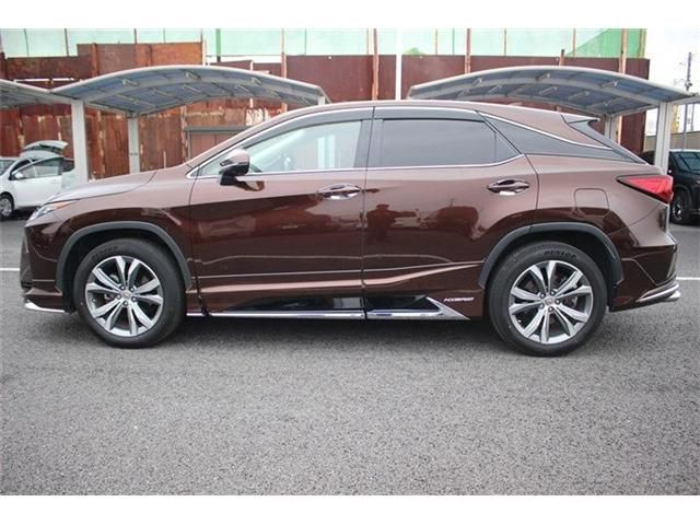 TOYOTA LEXUS RX450h 2WD 2015