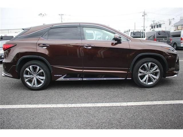 TOYOTA LEXUS RX450h 2WD 2015