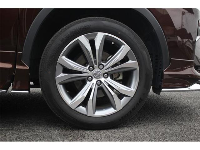 TOYOTA LEXUS RX450h 2WD 2015