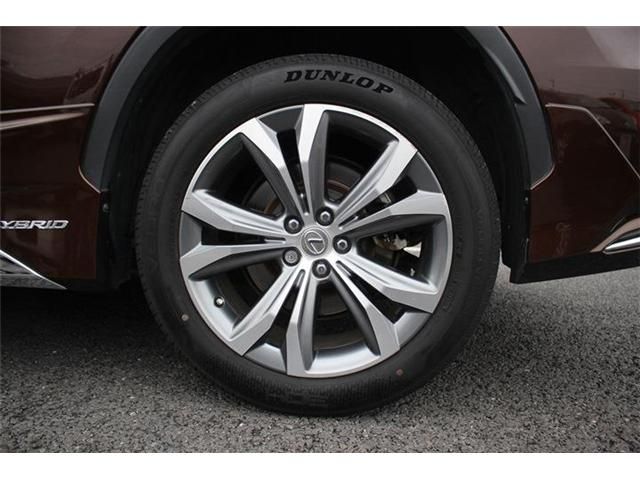 TOYOTA LEXUS RX450h 2WD 2015