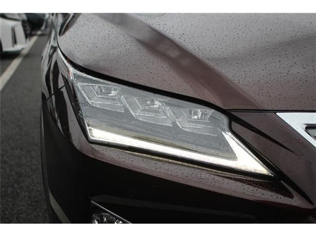 TOYOTA LEXUS RX450h 2WD 2015