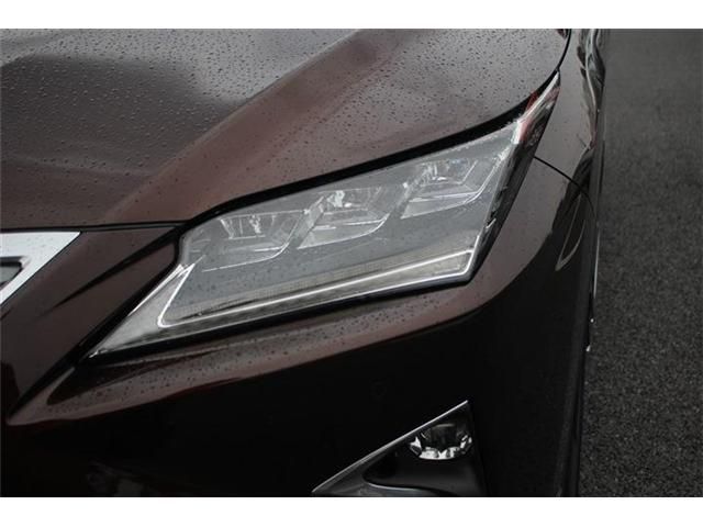 TOYOTA LEXUS RX450h 2WD 2015