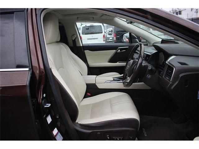 TOYOTA LEXUS RX450h 2WD 2015