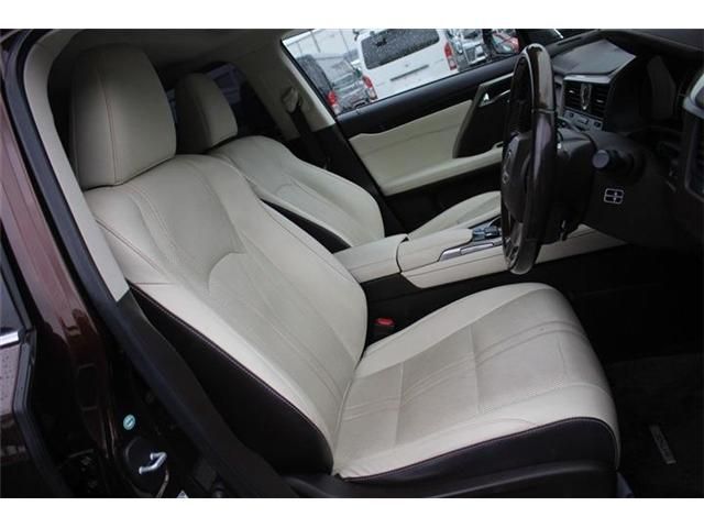 TOYOTA LEXUS RX450h 2WD 2015