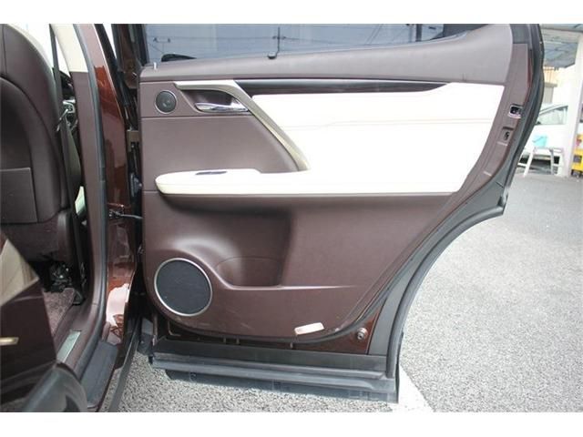 TOYOTA LEXUS RX450h 2WD 2015