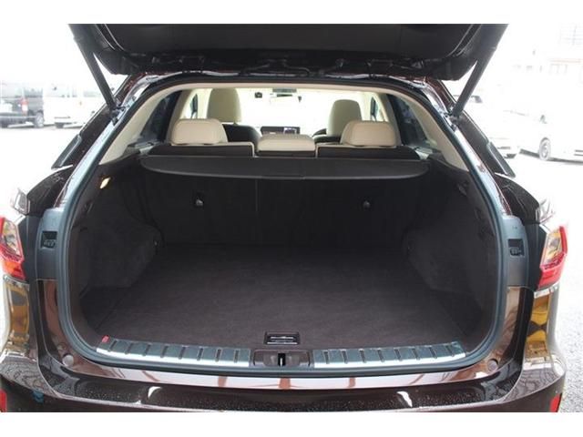 TOYOTA LEXUS RX450h 2WD 2015