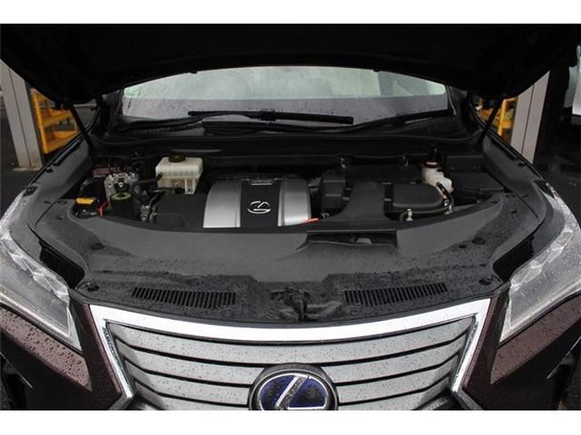 TOYOTA LEXUS RX450h 2WD 2015