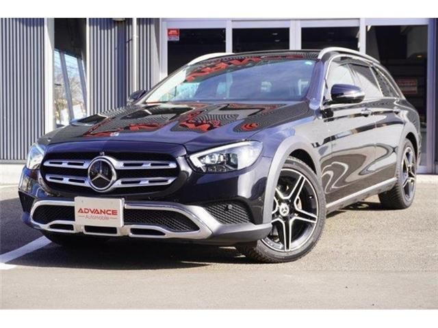 MERCEDES BENZ MERCEDES BENZ E class  ALL-Terrain 2021