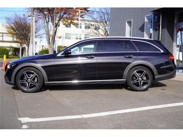 MERCEDES BENZ MERCEDES BENZ E class  ALL-Terrain 2021