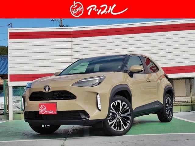 TOYOTA YARIS CROSS HYBRID 2025