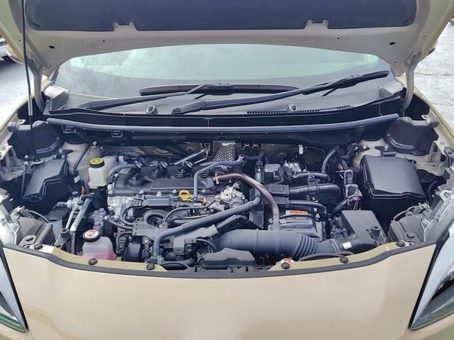 TOYOTA YARIS CROSS HYBRID 2025