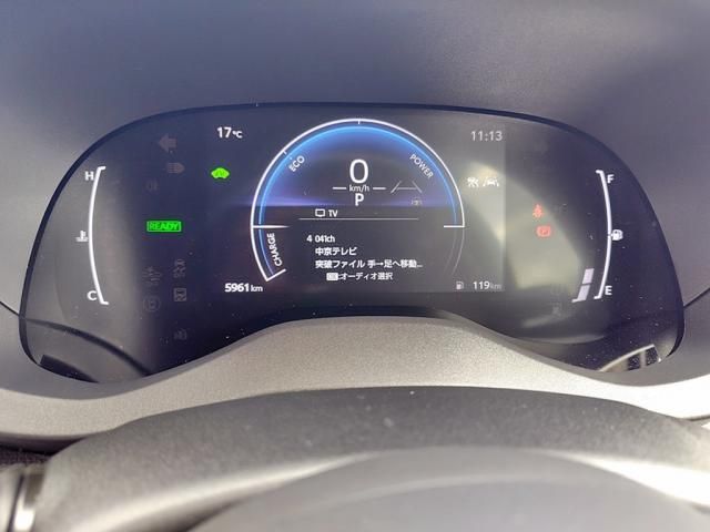 TOYOTA YARIS CROSS HYBRID 2025