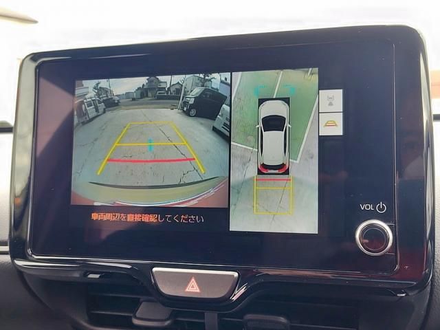 TOYOTA YARIS CROSS HYBRID 2025