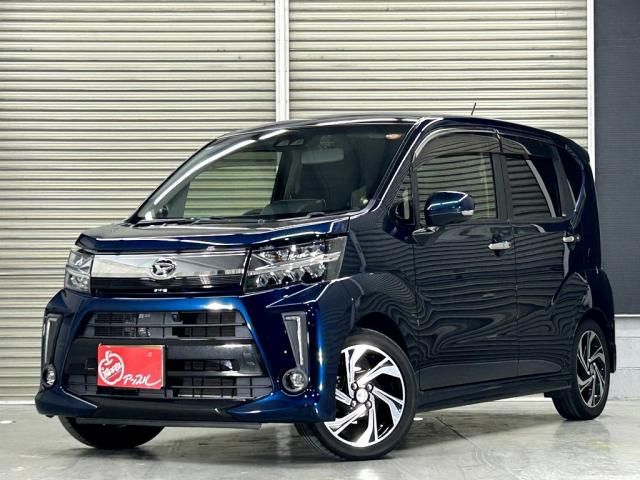 DAIHATSU MOVE 2018
