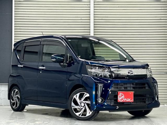 DAIHATSU MOVE 2018