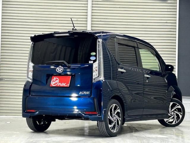 DAIHATSU MOVE 2018