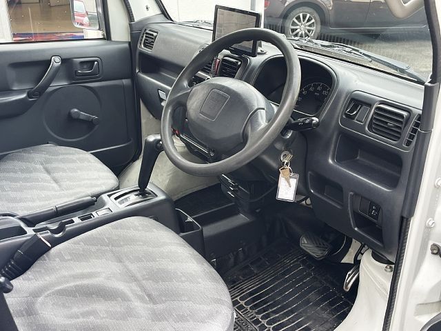 SUZUKI CARRY truck 2007