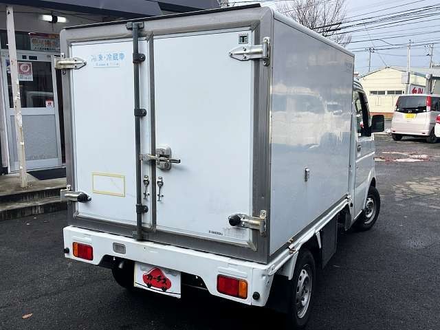 SUZUKI CARRY truck 2007