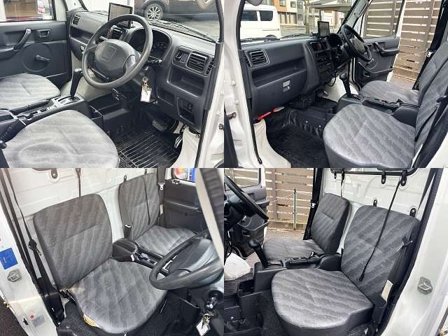 SUZUKI CARRY truck 2007
