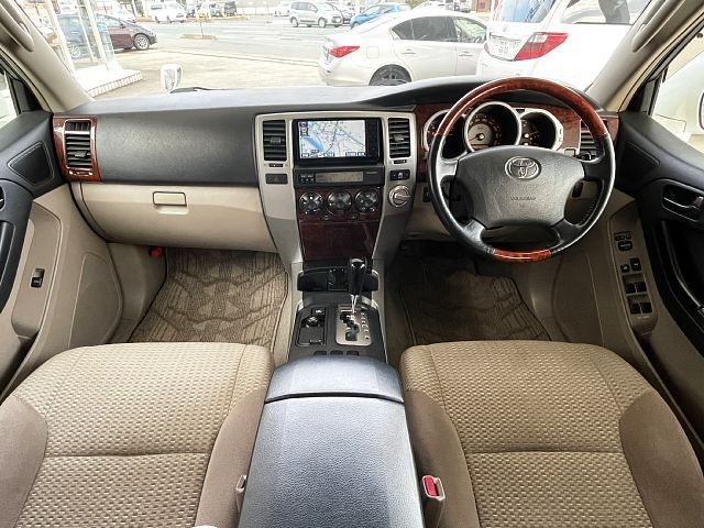 TOYOTA HILUXSURF wagon 4WD 2009