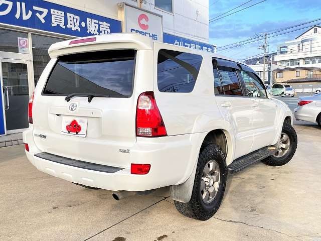 TOYOTA HILUXSURF wagon 4WD 2009
