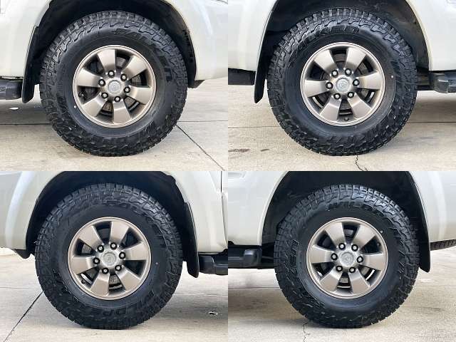 TOYOTA HILUXSURF wagon 4WD 2009