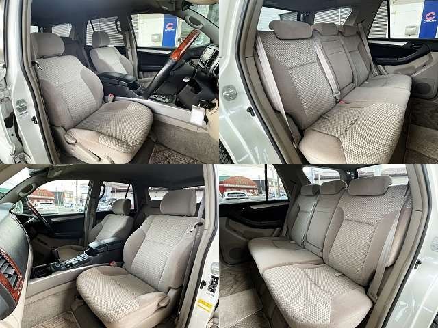 TOYOTA HILUXSURF wagon 4WD 2009