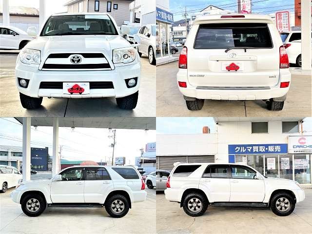 TOYOTA HILUXSURF wagon 4WD 2009