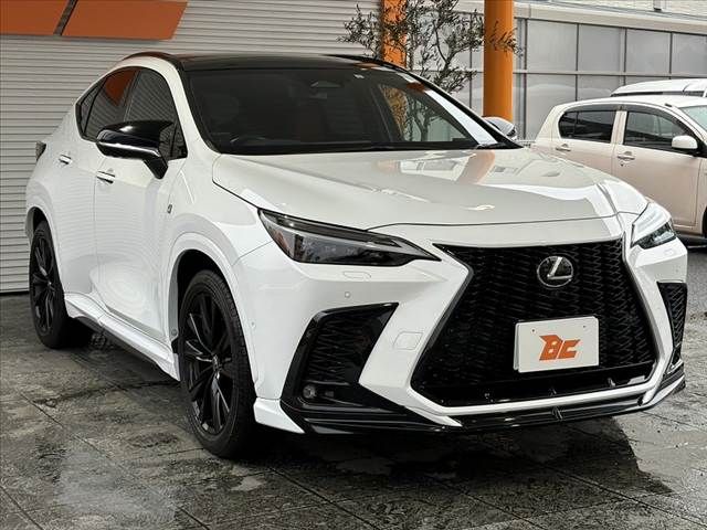 TOYOTA LEXUS NX350h 2023