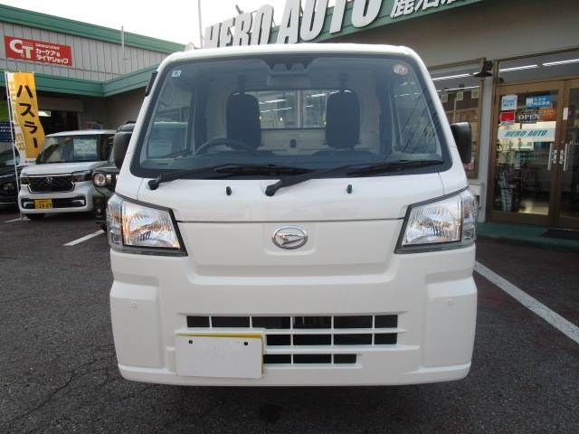 DAIHATSU HIJET truck 4WD 2025