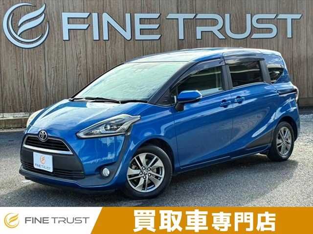 TOYOTA SIENTA 2016