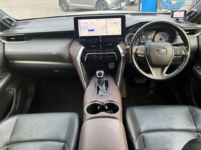 TOYOTA HARRIER HYBRID 2020