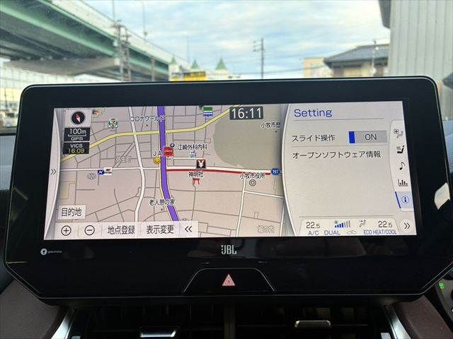 TOYOTA HARRIER HYBRID 2020