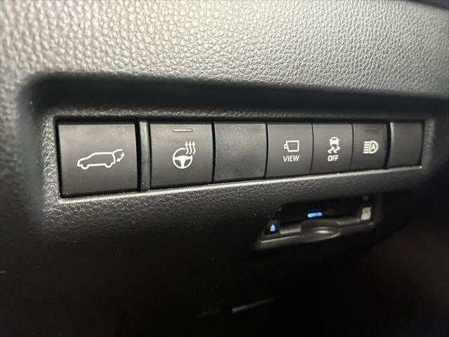 TOYOTA HARRIER HYBRID 2020