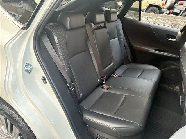 TOYOTA HARRIER HYBRID 2020