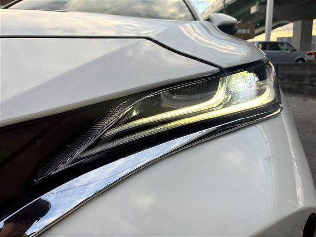 TOYOTA HARRIER HYBRID 2020