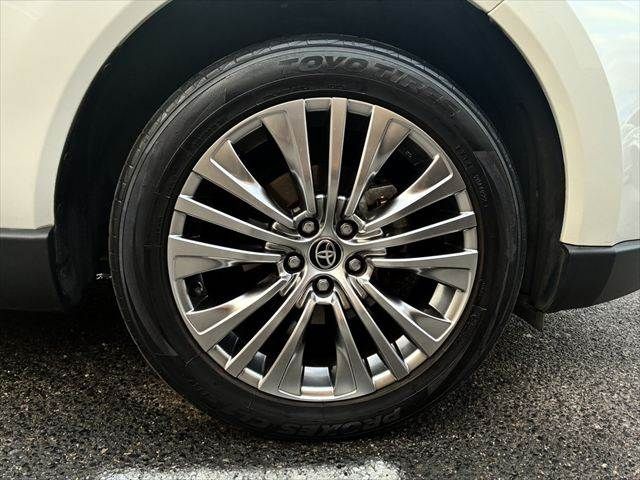 TOYOTA HARRIER HYBRID 2020