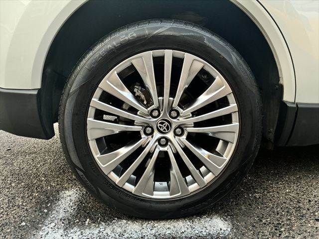 TOYOTA HARRIER HYBRID 2020