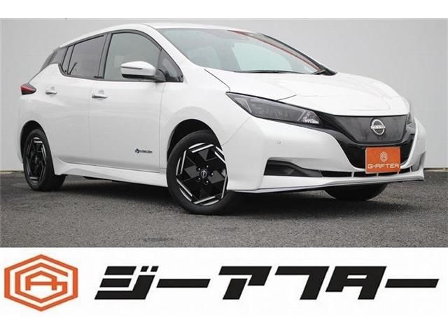 NISSAN LEAF 2023
