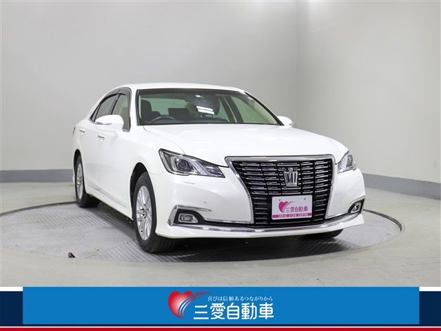 TOYOTA CROWN sedan 4WD 2016