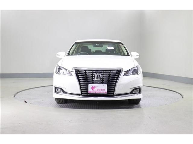 TOYOTA CROWN sedan 4WD 2016