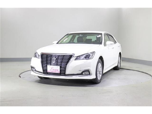 TOYOTA CROWN sedan 4WD 2016